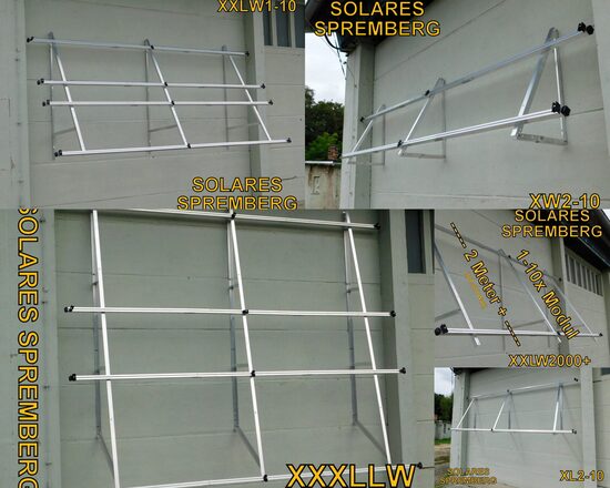 Komplettlösung Fassade